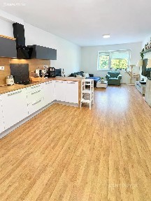 Pronájem bytu 3+kk 91 m² V Parku, Velké Popovice