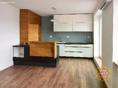 Pronájem bytu 3+kk 85 m² Červená Skála, Husinec - Řež