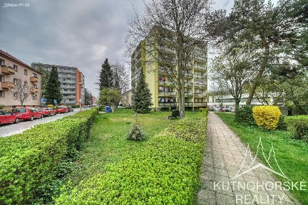 Pronájem bytu 3+1 67 m² Družební, Kutná Hora - Hlouška