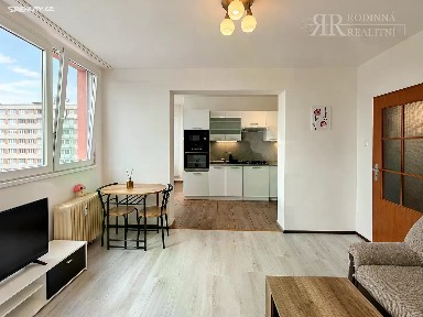 Pronájem bytu 2+kk 40 m² tř. Václava Klementa, Mladá Boleslav - Mladá Boleslav II