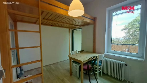 Pronájem bytu 1+1 45 m² S. K. Neumanna, Mladá Boleslav - Mladá Boleslav III