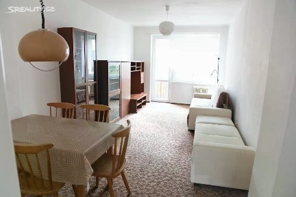 Pronájem bytu 2+1 50 m²