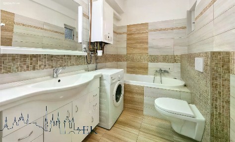 Pronájem bytu 2+1 65 m² U Kublova, Praha - Podolí