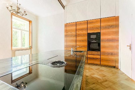 Pronájem bytu 3+kk 135 m² Jana Masaryka, Praha - Vinohrady
