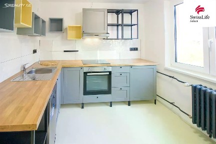 Pronájem bytu 2+1 58 m² Alšova, Jihlava