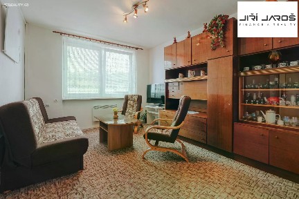 Prodej bytu 3+1 63 m² Sokolovská, Velké Meziříčí