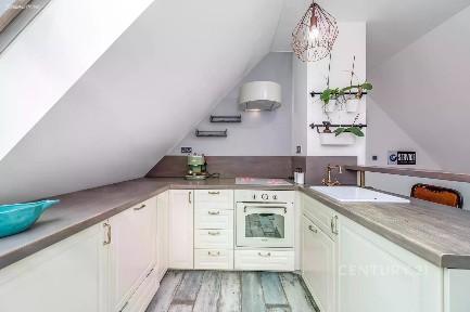 Prodej bytu 2+kk 45 m²