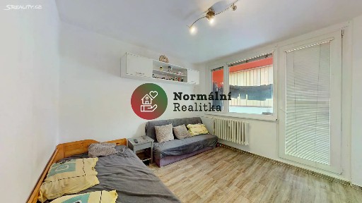Prodej bytu 1+kk 30 m² sídl. Hůrka, Kralupy nad Vltavou