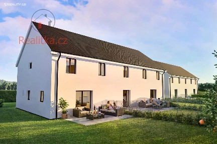 Prodej bytu 4+kk 98 m² Střemy