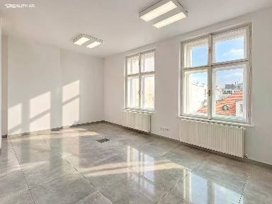 Pronájem kanceláře 30 m² Opletalova, Praha - Nové Město
