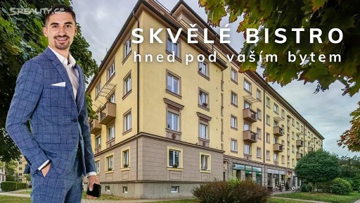 Prodej bytu 2+1 52 m² Josefa Ressla, Pardubice - Zelené Předměstí