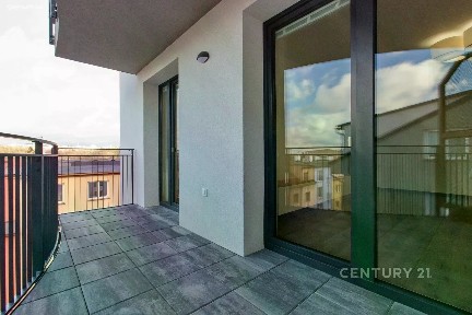 Pronájem bytu 2+kk 61 m²