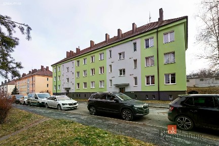 Pronájem bytu 3+kk 64 m²