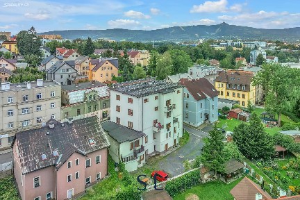 Prodej bytu 2+kk 45 m² Šlikova, Liberec - Liberec VII-Horní Růžodol