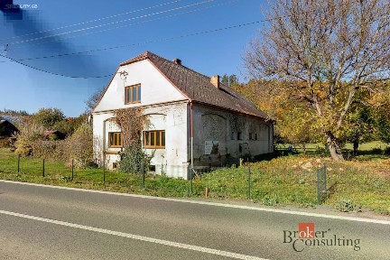 Prodej rodinného domu 260 m², pozemek 3000 m² Zátor - Loučky