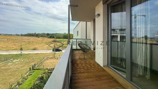 Prodej bytu 2+kk 52 m² U Branišovského lesa, České Budějovice - České Budějovice 2