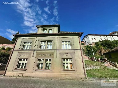 Prodej vily 350 m², pozemek 490 m² Na Příkopech, Broumov