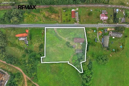 Prodej rodinného domu 90 m², pozemek 7163 m² Chotěvice