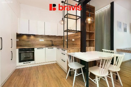 Pronájem bytu 1+kk 41 m²