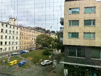 Pronájem bytu 1+kk 26 m² Hybešova, Brno - Staré Brno