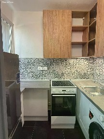 Pronájem bytu 1+kk 27 m² Vídeňská, Brno - Štýřice