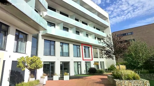 Pronájem bytu 1+kk 32 m² Kotkova, Znojmo