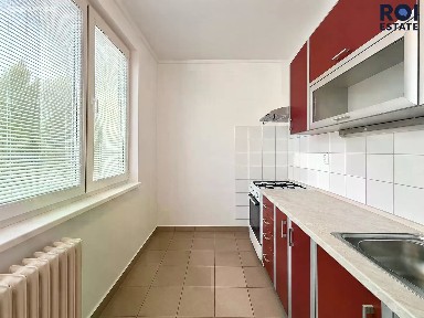 Pronájem bytu 2+1 50 m² Provazníkova, Brno - Černá Pole