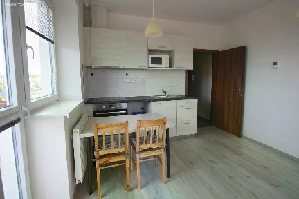 Pronájem bytu 1+kk 27 m² Kamechy, Brno