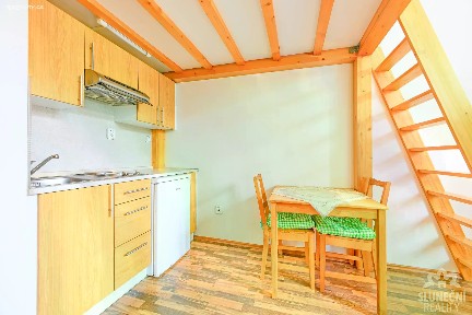 Pronájem bytu 1+kk 20 m² Kunzova, Brno - Černá Pole