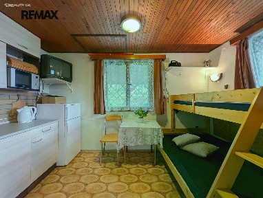 Prodej chaty 16 m², pozemek 273 m² Komárno, Nymburk - Drahelice