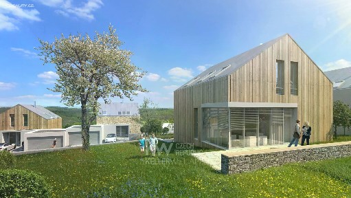 Prodej rodinného domu 147 m², pozemek 1066 m² Lísková, Černolice