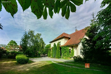 Prodej rodinného domu 1000 m², pozemek 2969 m² Čsl. armády, Hostivice