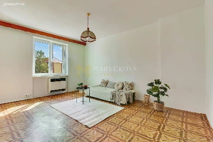 Prodej bytu 2+1 48 m² Střední, Nýřany