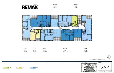Prodej bytu 4+kk 108 m² Drnovská, Praha - Ruzyně