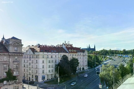 Prodej bytu 3+kk 89 m² Svatovítská, Praha - Dejvice