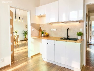 Prodej bytu 3+1 70 m²