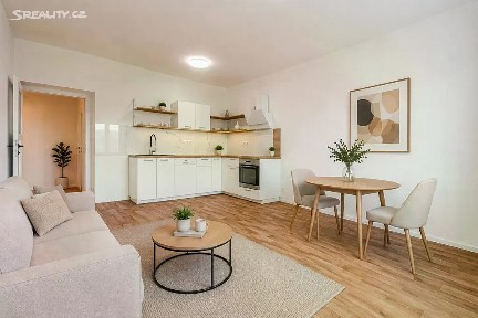 Prodej bytu 2+kk 58 m² Záběhlická, Praha - Záběhlice