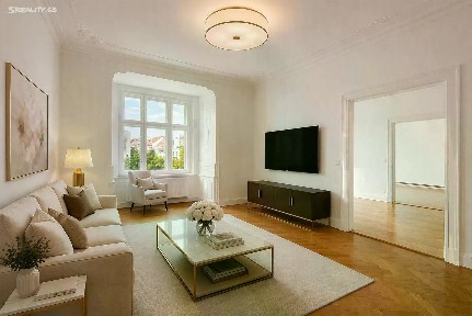 Prodej bytu 4+1 130 m² Křižíkova, Praha - Karlín