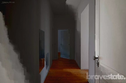 Prodej bytu 3+kk 68 m² Kmochova, Praha - Smíchov