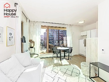 Prodej bytu 1+kk 33 m² Pod Děkankou, Praha - Nusle