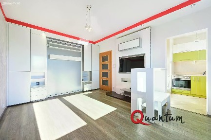 Prodej bytu 1+kk 30 m² Ledvinova, Praha - Chodov