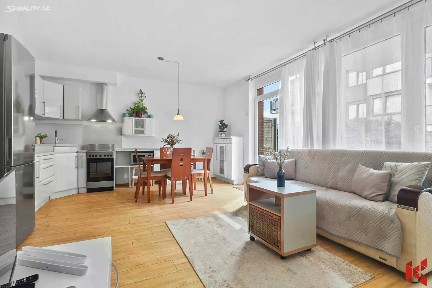 Prodej bytu 2+kk 57 m² Smrčinská, Praha - Smíchov