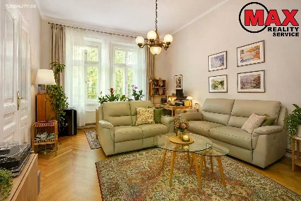 Prodej bytu 2+1 70 m² U Santošky, Praha - Smíchov