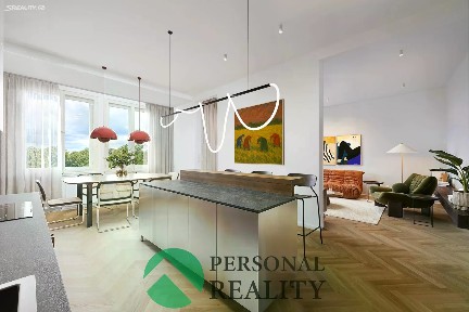 Prodej bytu 3+kk 115 m²