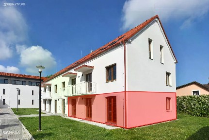 Prodej bytu 2+kk 54 m²