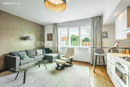 Prodej bytu 2+kk 44 m² Kozí, Praha - Staré Město