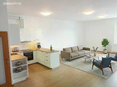 Prodej bytu 1+kk 68 m² Březenská, Praha - Libeň