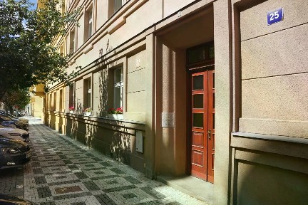 Přemyslovská, Praha - Vinohrady