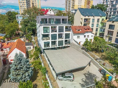 Prodej bytu 3+kk 78 m² Střížkovská, Praha - Střížkov