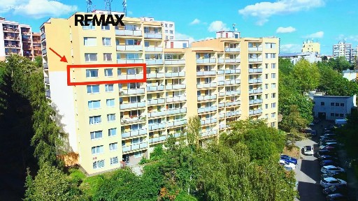 Prodej bytu 4+1 72 m²